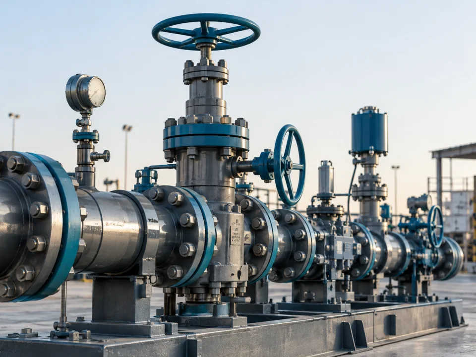 Oil & Gas Upstream equipment and services
